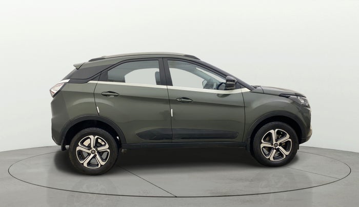 2022 Tata NEXON XZA PLUS DIESEL, Diesel, Automatic, 39,233 km, Right Side View