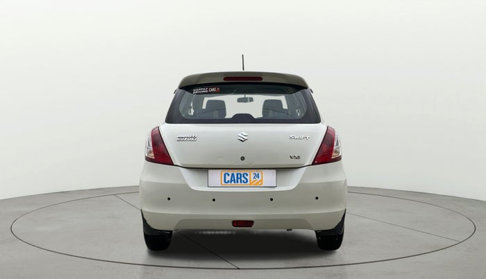 2015 Maruti Swift VXI, Petrol, Manual, 63,587 km, Back/Rear