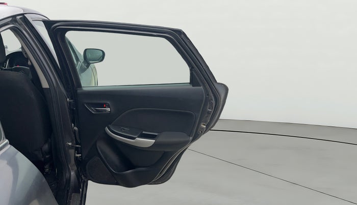 2017 Maruti Baleno ZETA CVT PETROL 1.2, Petrol, Automatic, 69,821 km, RHS Rear Door