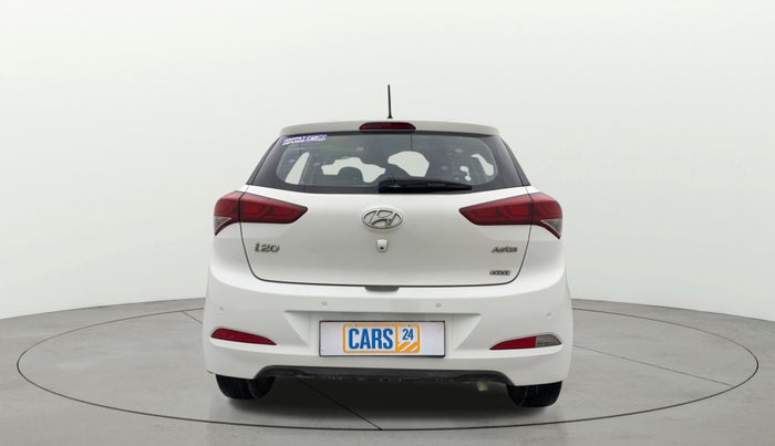 2015 Hyundai Elite i20 ASTA 1.2, Petrol, Manual, 44,632 km, Back/Rear