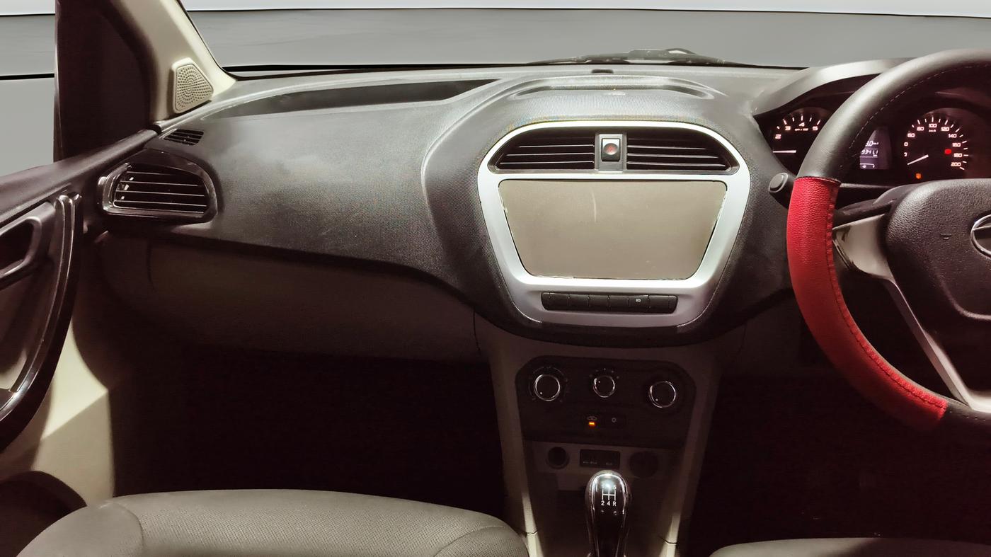 2016 Tata Tiago XT PETROL, Petrol, Manual, 99,343 km, Air Conditioner
