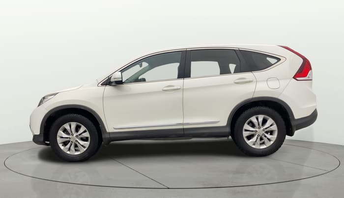 2014 Honda CRV 2.0L I-VTEC 2WD AT, Petrol, Automatic, 1,30,612 km, Left Side