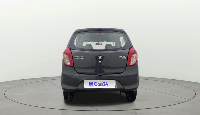 2018 Maruti Alto 800 LXI O, Petrol, Manual, 53,188 km, Back/Rear