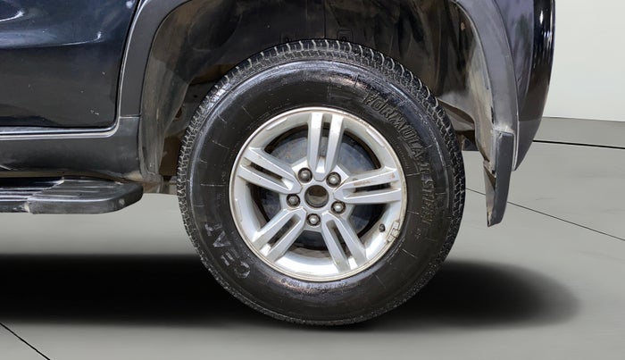 2022 Mahindra BOLERO NEO N10 R, Diesel, Manual, 1,14,913 km, Left Rear Wheel