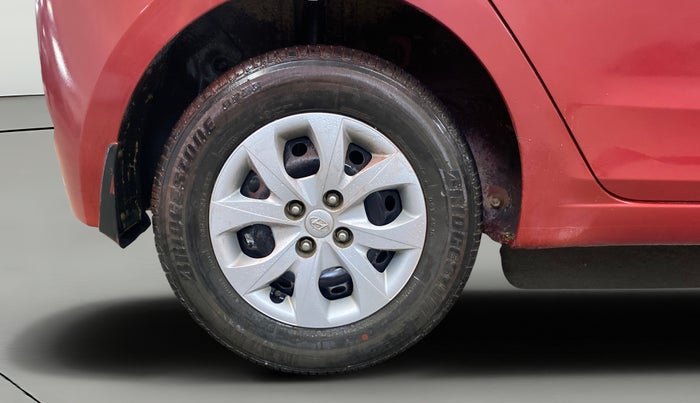 2015 Hyundai Elite i20 MAGNA 1.2, Petrol, Manual, 52,025 km, Right Rear Wheel