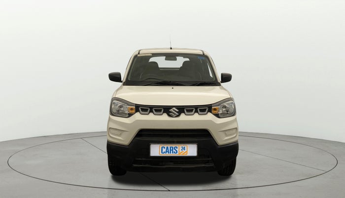 2023 Maruti S PRESSO VXI, Petrol, Manual, 9,837 km, Front