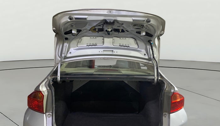 2015 Honda City 1.5L I-VTEC V MT, Petrol, Manual, 58,899 km, Boot Door Open