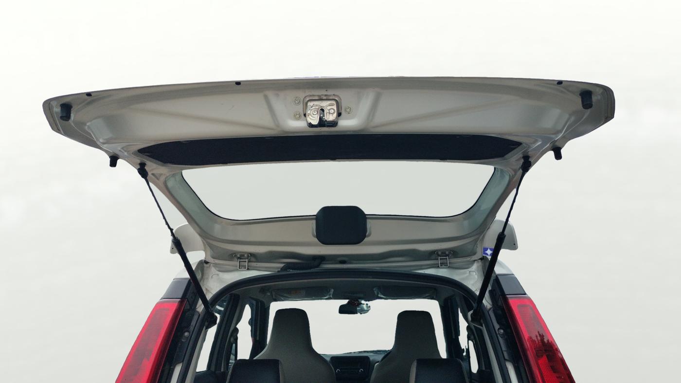 2022 Maruti New Wagon-R VXI 1.0, Petrol, Manual, 37,902 km, Boot Door Open