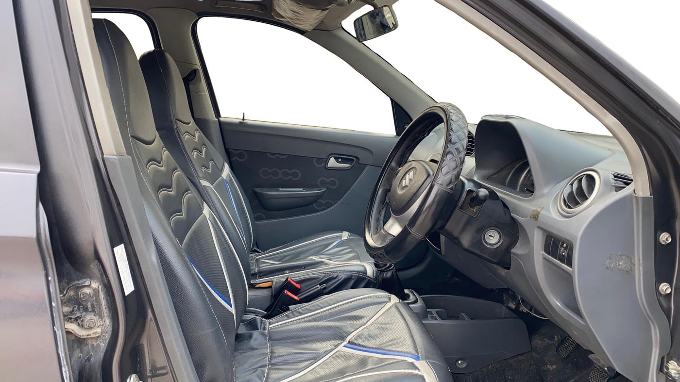 2015 Maruti Alto 800 LXI, Petrol, Manual, 91,108 km, Right Side Front Door Cabin