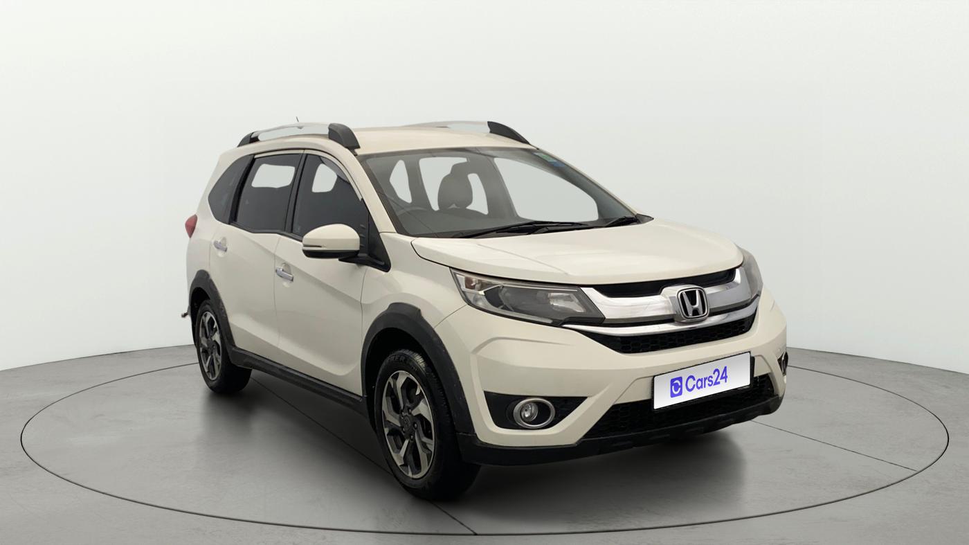 2016 Honda BR-V 1.5L I-VTEC V CVT, Petrol, Automatic, 83,414 km, Right Front Diagonal