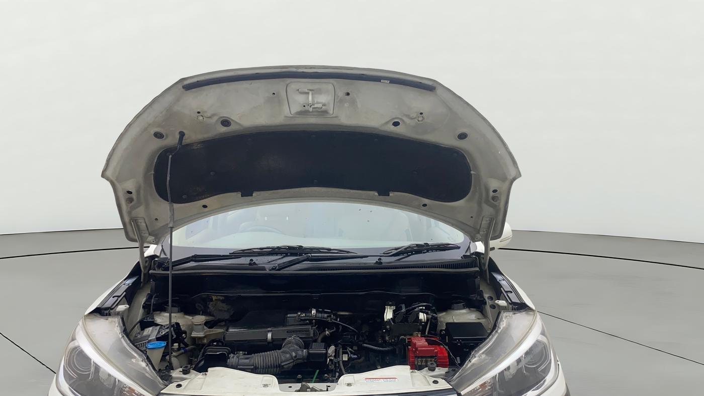 2023 Maruti Ertiga   VXI (O) CNG, CNG, Manual, 69,870 km, Open Bonet