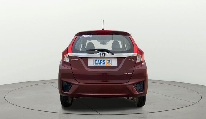 2018 Honda Jazz 1.2L I-VTEC V, Petrol, Manual, 42,784 km, Back/Rear