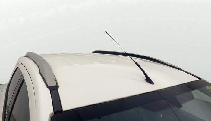 2015 Ford Ecosport TITANIUM 1.5L DIESEL, Diesel, Manual, 1,09,379 km, Roof