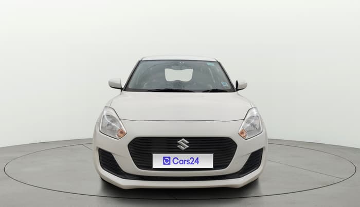 2018 Maruti Swift VXI AMT, Petrol, Automatic, 40,594 km, Front