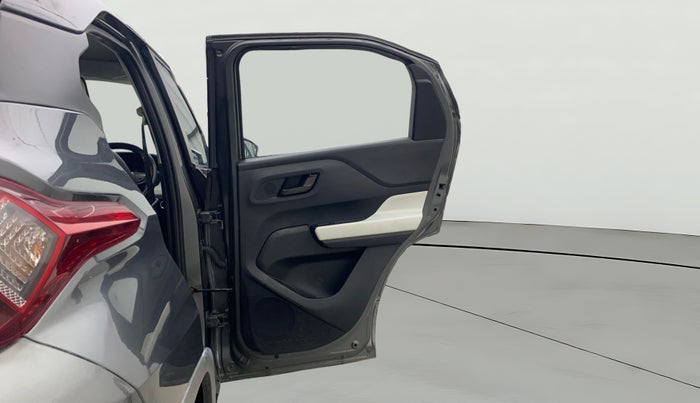 2022 Tata PUNCH ACCOMPLISHED MT, Petrol, Manual, 17,195 km, RHS Rear Door