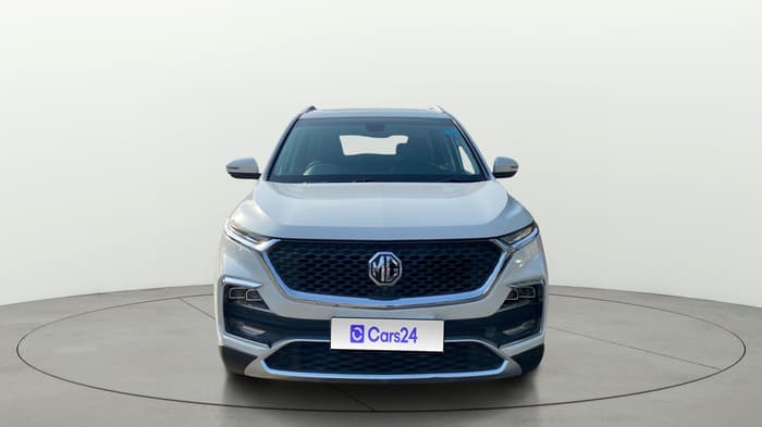 2019 MG HECTOR SHARP 1.5 DCT PETROL, Petrol, Automatic, 83,546 km, Front