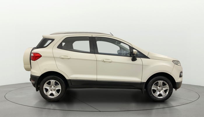 2015 Ford Ecosport TREND+ 1.0L ECOBOOST, Petrol, Manual, 83,915 km, Right Side View