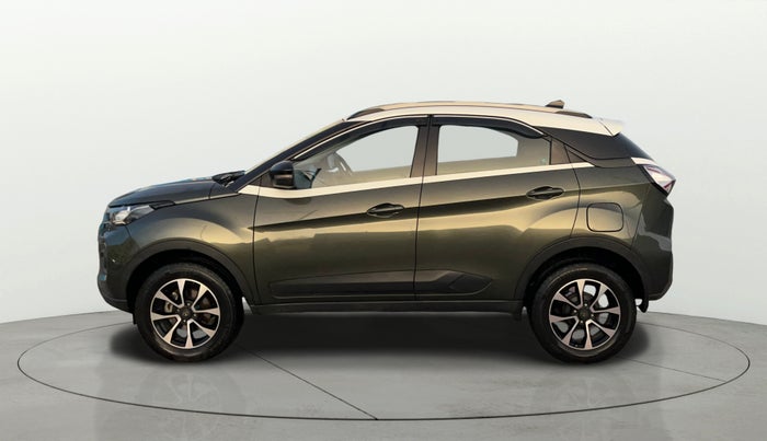 2020 Tata NEXON XZA PLUS (O) PETROL, Petrol, Automatic, 30,173 km, Left Side