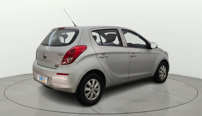 2013 Hyundai i20 SPORTZ 1.2, Petrol, Manual, 68,998 km, Right Back Diagonal