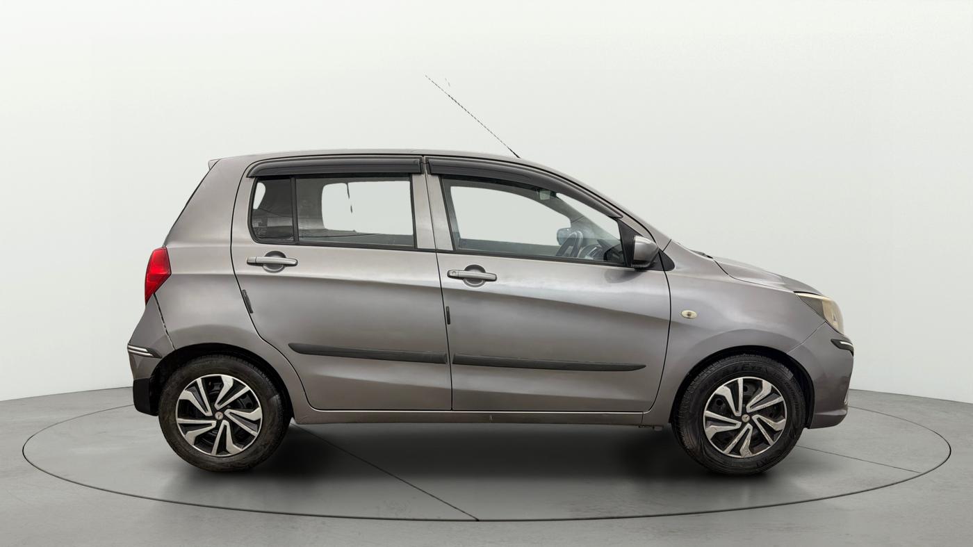 2019 Maruti Celerio VXI AMT, CNG, Automatic, 66,387 km, Right Side View