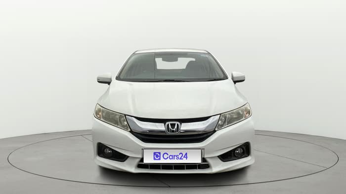 2016 Honda City 1.5L I-VTEC V MT, Petrol, Manual, 1,01,549 km, Front