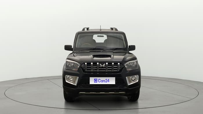 2021 Mahindra Scorpio S5, Diesel, Manual, 1,10,679 km, Front