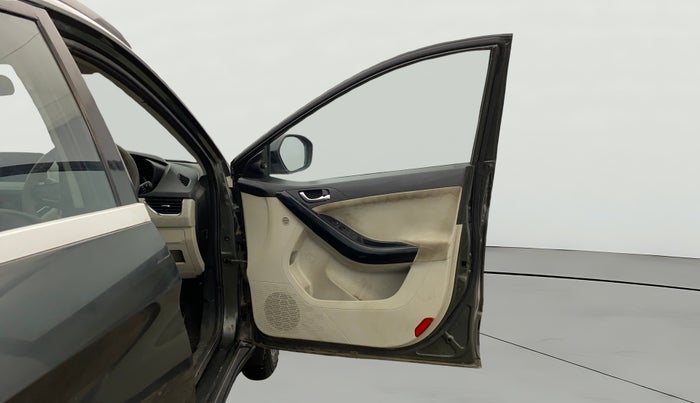 2021 Tata NEXON XZ PLUS PETROL, Petrol, Manual, 60,587 km, RHS Front Door