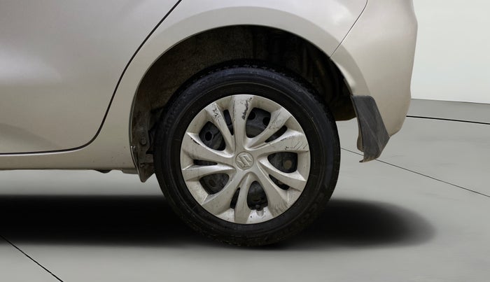 2023 Maruti Celerio VXI CNG, CNG, Manual, 90,441 km, Left Rear Wheel