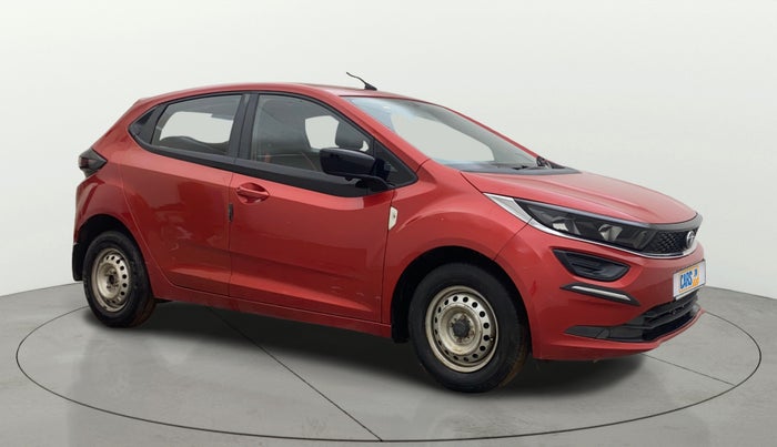 2021 Tata ALTROZ XE PETROL, Petrol, Manual, 55,663 km, SRP