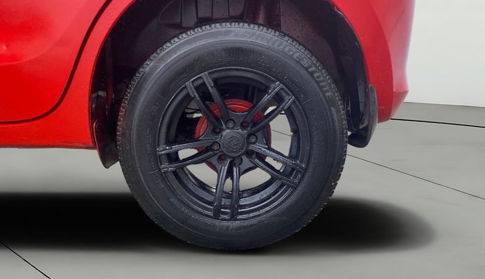 2020 Maruti Swift LXI, Petrol, Manual, 53,902 km, Left Rear Wheel