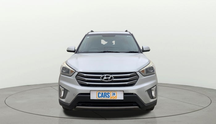 2016 Hyundai Creta SX PLUS AT 1.6 PETROL, Petrol, Automatic, 69,532 km, Front
