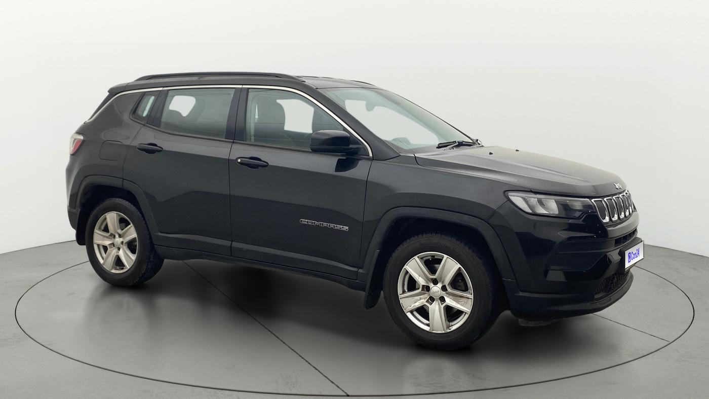 2022 Jeep Compass SPORT 2.0 DIESEL, Diesel, Manual, 85,773 km, SRP