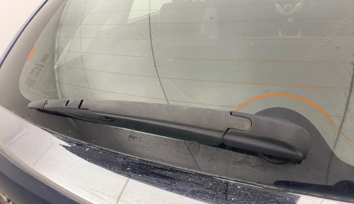 2017 Maruti Baleno ALPHA DIESEL 1.3, Diesel, Manual, 73,323 km, Rear Wiper