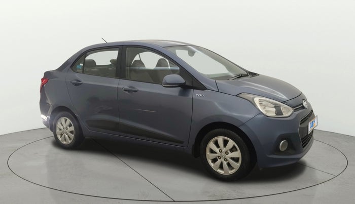 2016 Hyundai Xcent SX 1.2, Petrol, Manual, 72,243 km, SRP