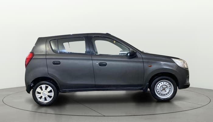 2015 Maruti Alto K10 VXI AMT, Petrol, Automatic, 85,113 km, Right Side View