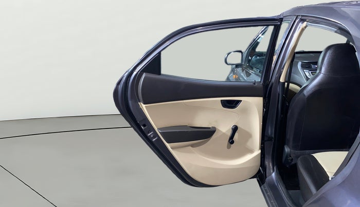 2016 Hyundai Eon ERA +, Petrol, Manual, 83,377 km, LHS Rear Door