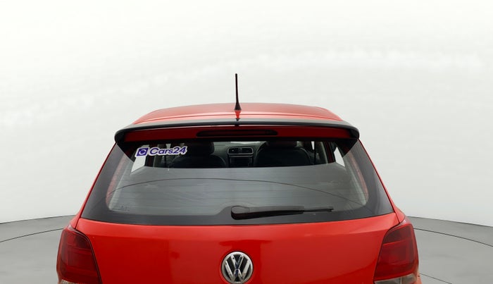 2018 Volkswagen Polo GT TSI AT, Petrol, Automatic, 77,824 km, Rear Windshield