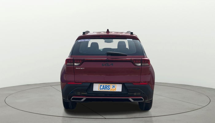 2023 KIA SONET GTX PLUS 1.5 IMT, Diesel, Manual, 17,250 km, Back/Rear