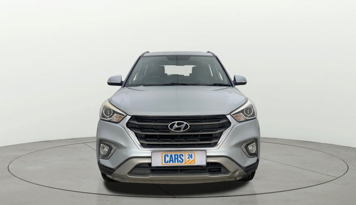 2019 Hyundai Creta SX (O) EXECUTIVE 1.6 PETROL, Petrol, Manual, 35,320 km, Front