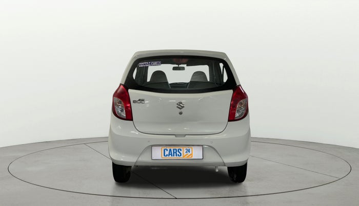 2022 Maruti Alto LXI O, Petrol, Manual, 65,263 km, Back/Rear