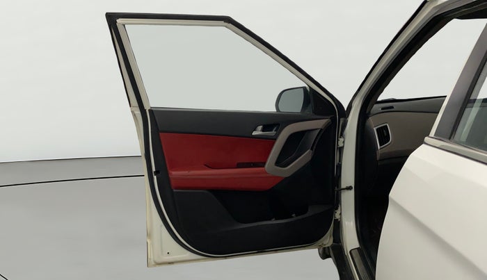 2019 Hyundai Creta SX AT 1.6 PETROL, Petrol, Automatic, 67,864 km, LHS Front Door