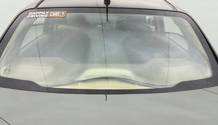 2016 Honda Amaze 1.2L I-VTEC S, Petrol, Manual, 77,875 km, Rear Windshield
