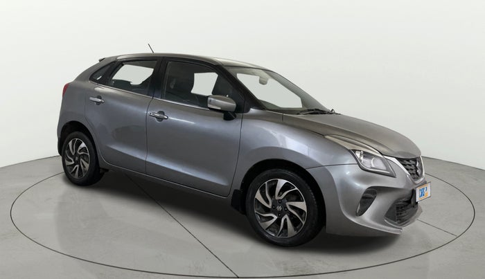 2020 Maruti Baleno ZETA CVT PETROL 1.2, Petrol, Automatic, 67,149 km, SRP