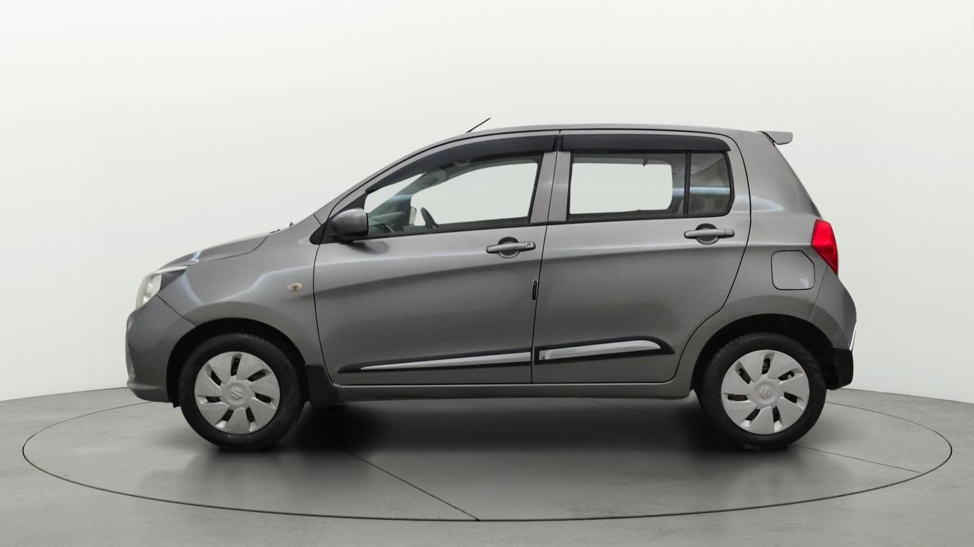 2017 Maruti Celerio VXI AMT (O), Petrol, Automatic, 49,442 km, Left Side