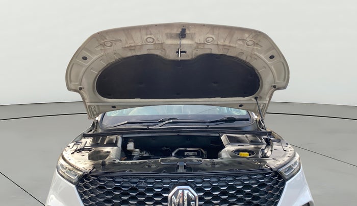 2022 MG HECTOR PLUS SHARP 1.5 PETROL TURBO CVT 6-STR, Petrol, Automatic, 76,670 km, Open Bonet