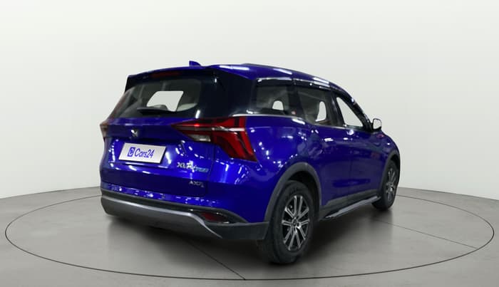 2021 Mahindra XUV700 AX 7 LUXURY D AT 7 STR, Diesel, Automatic, 54,384 km, Right Back Diagonal
