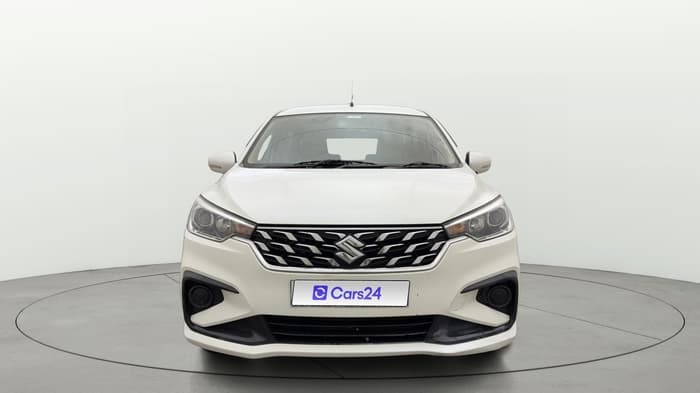 2024 Maruti Ertiga VXI SHVS, Petrol, Manual, 39,542 km, Front