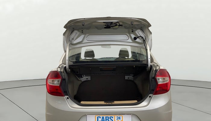 2015 Ford Figo Aspire TREND 1.2 PETROL, Petrol, Manual, 43,065 km, Boot Door Open