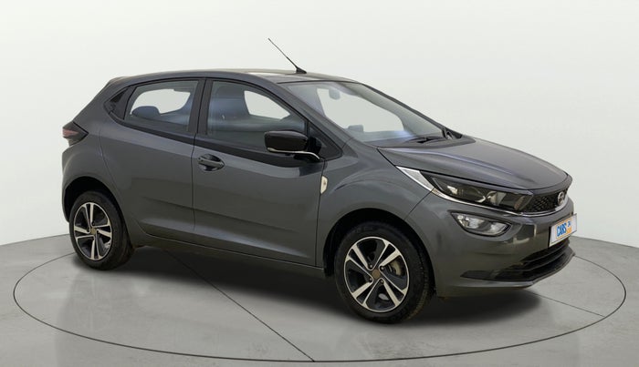 2023 Tata ALTROZ XZA, Petrol, Automatic, 8,733 km, Right Front Diagonal