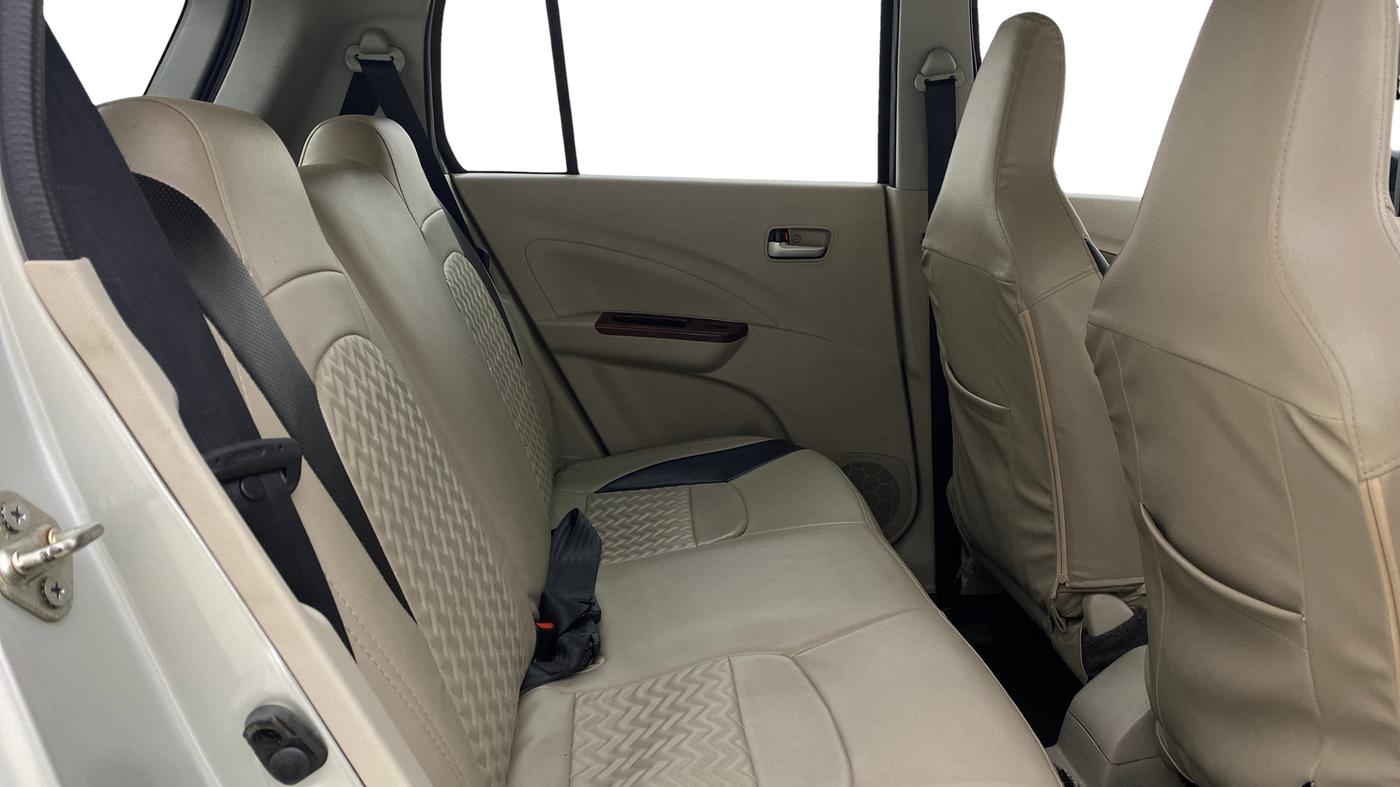 2018 Maruti Celerio ZXI, Petrol, Manual, 76,008 km, Right Side Rear Door Cabin